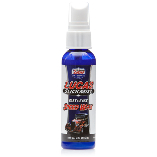 Lucas Oil 10161 Slick Mist Speed Wax