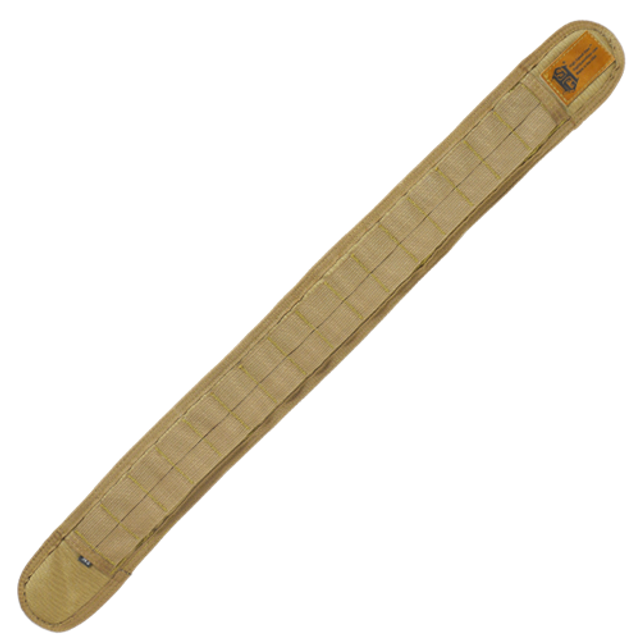 High Speed Gear 31SPB0CB Slim-Grip Padded Belt