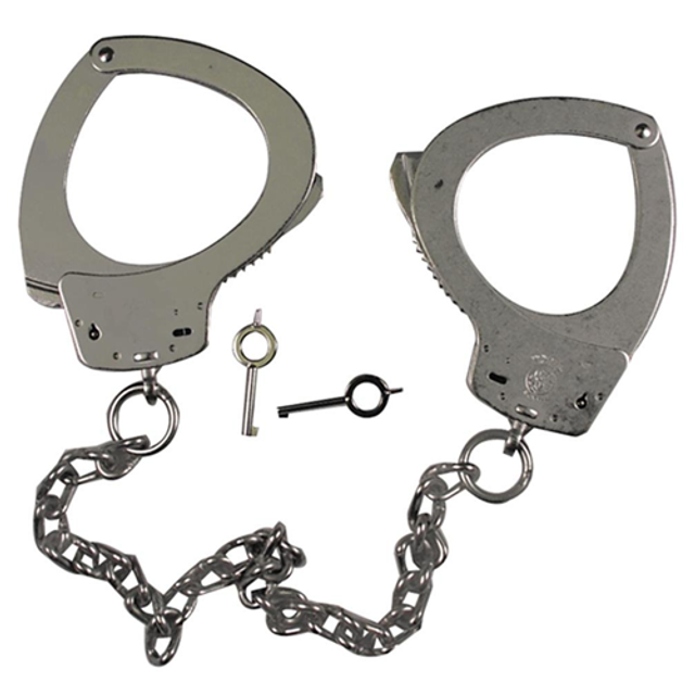 Smith & Wesson 350157 M&P Leg Irons Smith & Wesson 350157 M&P Leg Irons
