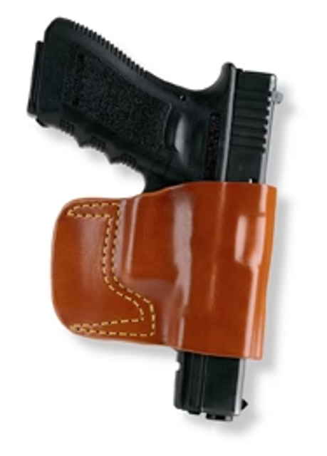 Gould & Goodrich 891-LCRLH Belt Slide Holster