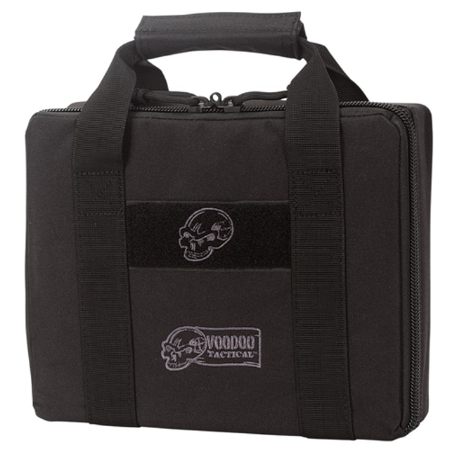 Voodoo Tactical 20-0211001092 Hard Sided Pistol Case Voodoo Tactical 20-0211001092 Hard Sided Pistol Case
