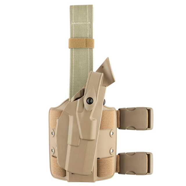 Safariland 1315653 Model 7004 7TS SLS Tactical Holster for Glock 19 Safariland 1315653 Model 7004 7TS SLS Tactical Holster for Glock 19