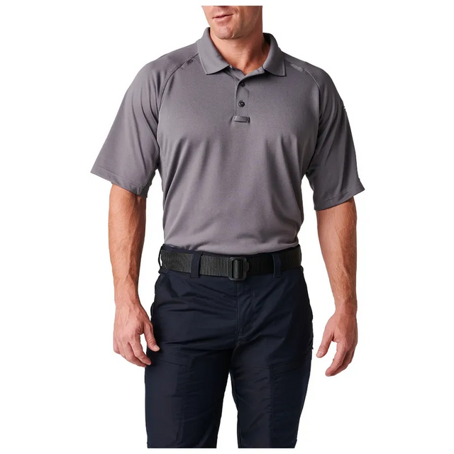 5.11 Tactical 71049-092-XS PERFORMANCE Short Sleeve Polo