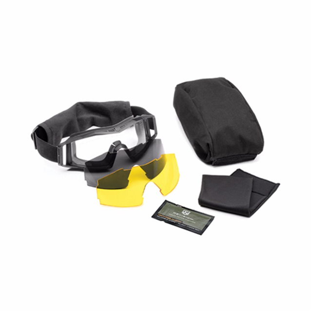 Revision Military 4-0307-0235 Wolfspider Goggle Deluxe Kit