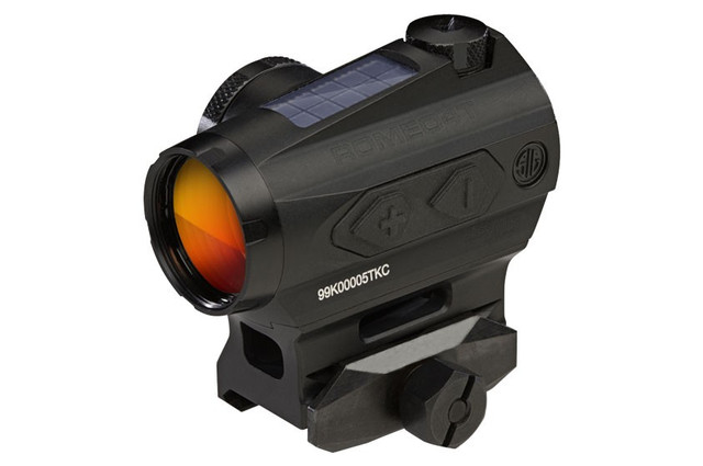 SIG SAUER WSOR43031 ROMEO4T 1x20mm SIG SAUER WSOR43031 ROMEO4T 1x20mm