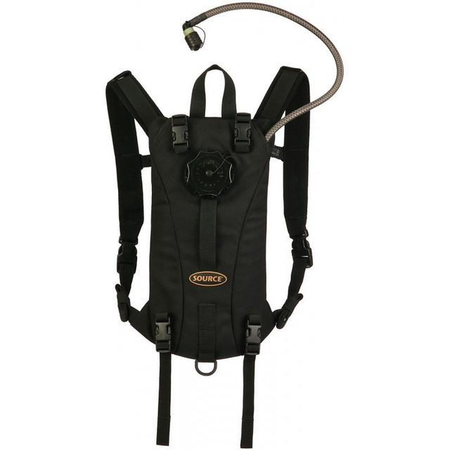 SOURCE Tactical 4000330102 Tactical 2L Hydration Pack w/ Quick Connect - Black