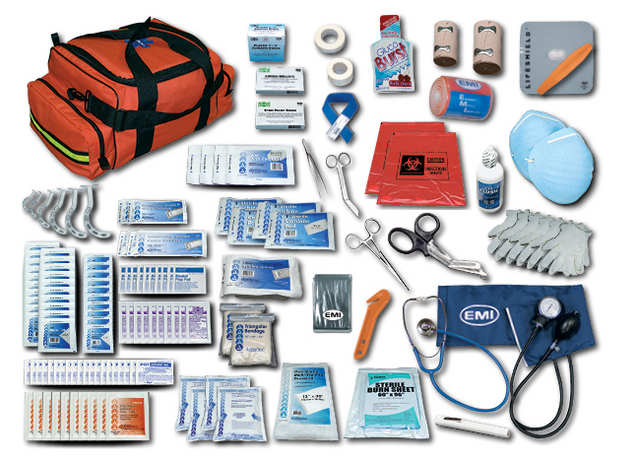 EMI - Emergency Medical 830 Pro Response 2 Complete