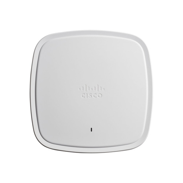 CISCO C9117AXI-B Catalyst 9117AXI - Wireless access point - Bluetooth, Wi-Fi 6 - 2.4 GHz, 5 GHz CISCO C9117AXI-B Catalyst 9117AXI - Wireless access point - Bluetooth, Wi-Fi 6 - 2.4 GHz, 5 GHz