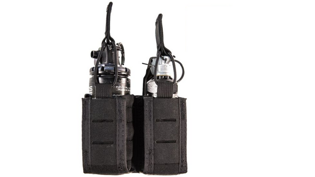 High Speed Gear 41SG02CB Duty Smoke Grenade Pouch U-MOUNT High Speed Gear 41SG02CB Duty Smoke Grenade Pouch U-MOUNT
