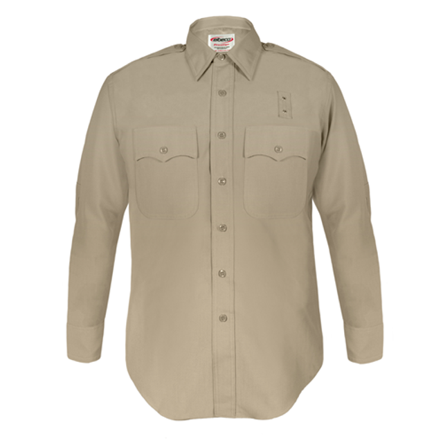 Elbeco 436N-17.5-32 California Highway Patrol Long Sleeve Shirts