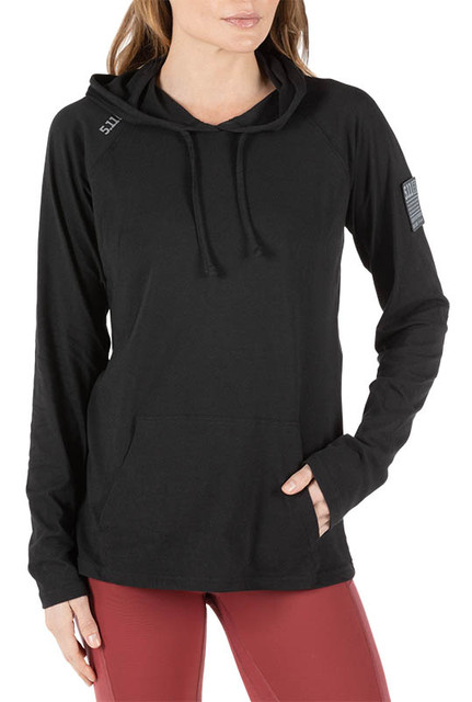 5.11 Tactical 32008-019-M Wm Cruiser Perf Ls Hoodie