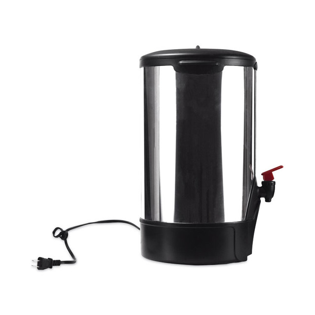 RDI USA Coffee Pro CP50 50-Cup Percolating Urn, Stainless Steel