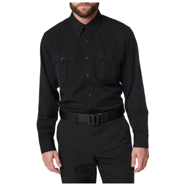 5.11 Tactical 72487-019-M S Class A Flex-Tac Poly/Wool Twill L/S