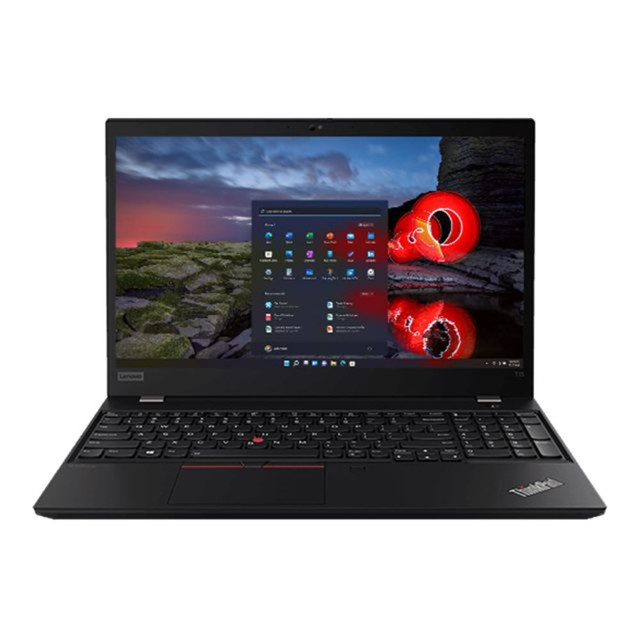 LENOVO, INC. Lenovo 20W40078US  ThinkPad T15 Gen 2 20W40078US 15.6in Rugged Notebook - Full HD - 1920 x 1080 - Intel Core i5-1135G7 (4 Core) 2.40 GHz - 8 GB RAM - 256 GB SSD - Black - Intel Chip - Windows 10 Pro