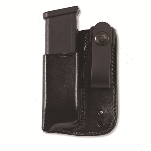 Galco Gunleather IWBMC22B Inside The Waistband Magazine Carrier Galco Gunleather IWBMC22B Inside The Waistband Magazine Carrier