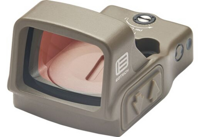 EOTech EFLX3RWTAN EFLX Mini Red Dot Sight EOTech EFLX3RWTAN EFLX Mini Red Dot Sight