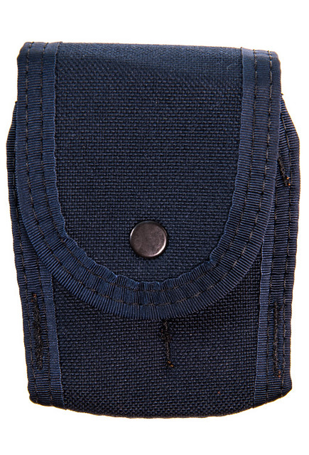 High Speed Gear 41DC00LE Duty Handcuff TACO Covered U-MOUNT