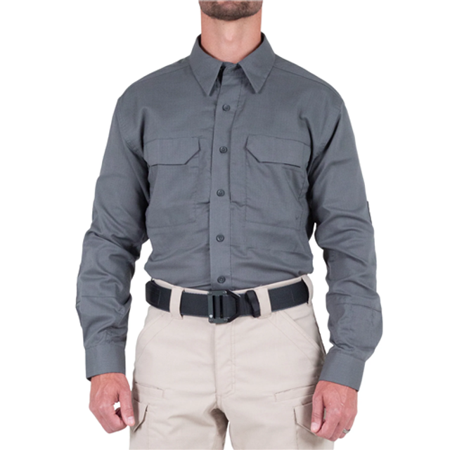 First Tactical 111006-036-M-R M V2 Tactical LS Shirt