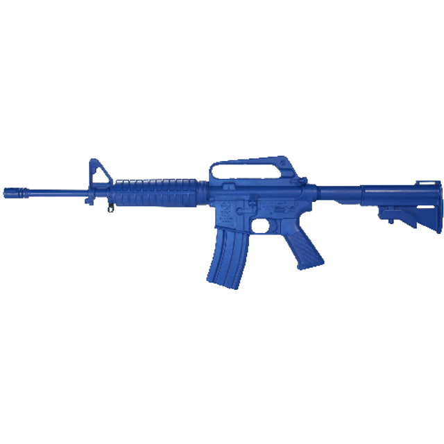 Blue Training Guns By Rings FSCAR15WB Car15 Blue Training Guns By Rings FSCAR15WB Car15