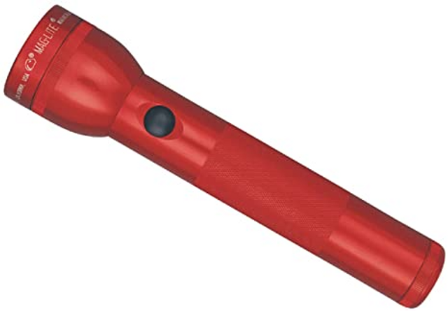 Maglite S2D036 S2D Maglite 2 D-Cell Flashlight Maglite S2D036 S2D Maglite 2 D-Cell Flashlight