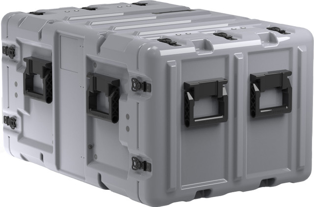 Pelican Products BLACKBOX-7U-SAE SuperMAC 7U