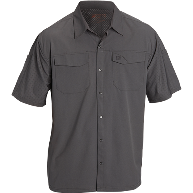 5.11 Tactical 71340-092-XS Freedom Flex Woven Shirt