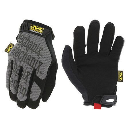 Mechanix Wear MG-08-008 Original Grey SM