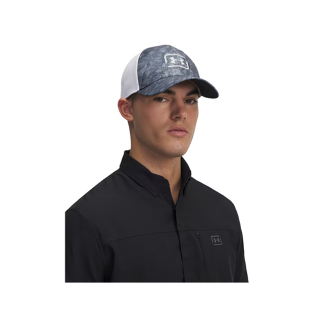 Under Armour 1376716-025-XL/XXL Men's UA Fish Hunter Mesh