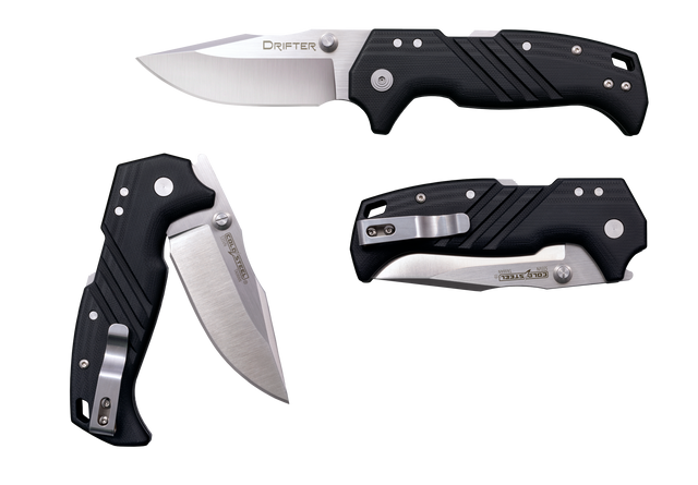 Cold Steel FL-30DPLC-35 ENGAGE - CLIP POINT Cold Steel FL-30DPLC-35 ENGAGE - CLIP POINT