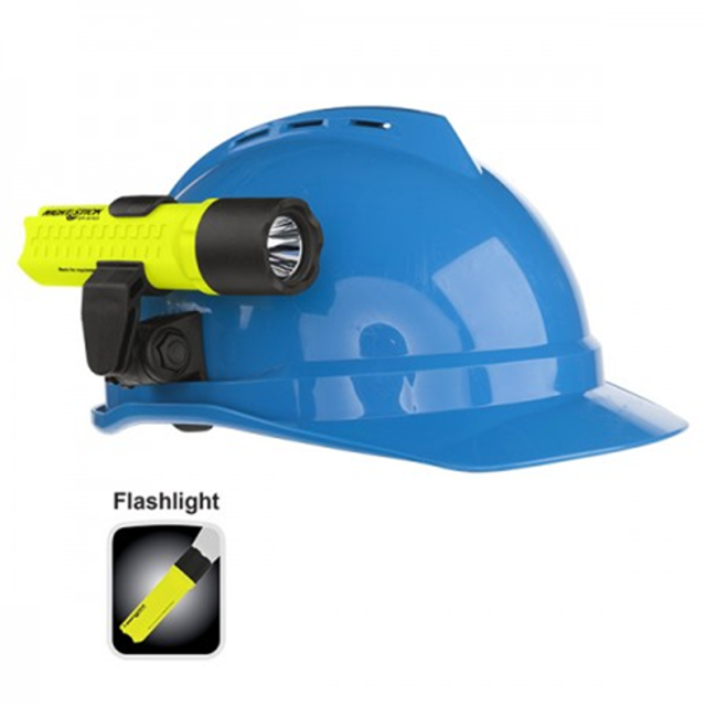 Nightstick XPP-5418GX-K01 Intrinsically Safe Flashlight (3 AA) with Multi-Angle Mount