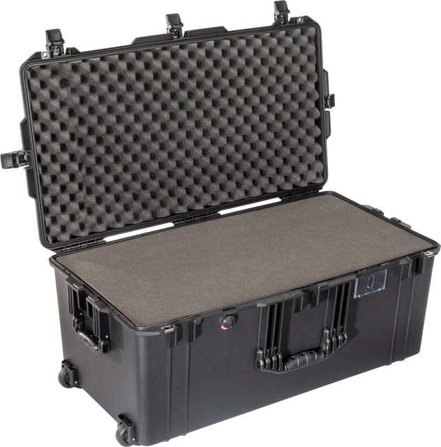 Pelican Products 016460-0000-110 1646AIR,WL/WF,BLK Pelican Products 016460-0000-110 1646AIR,WL/WF,BLK