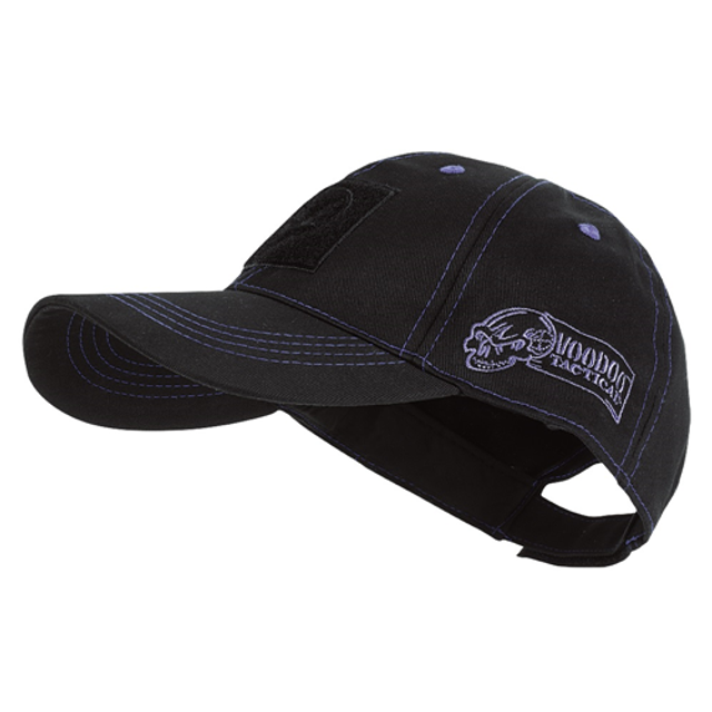 Voodoo Tactical 20-9352065000 Classic Cap with Removable Flag Patch