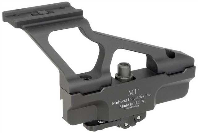Midwest Industries MI-AKSMG2-T1 Gen2 T1/T2 AK Side Mount Midwest Industries MI-AKSMG2-T1 Gen2 T1/T2 AK Side Mount