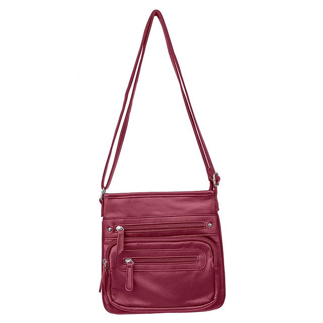 NcSTAR BWV003 Small Messenger Crossbody Bag