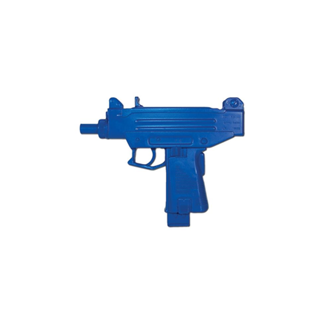 Blue Training Guns By Rings FSUZIW Uzi Sub Machine Gun Blue Training Guns By Rings FSUZIW Uzi Sub Machine Gun