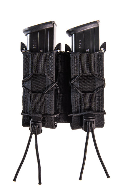 High Speed Gear 13PT12BK Double Pistol TACO Adaptable Belt Mount (ABM) High Speed Gear 13PT12BK Double Pistol TACO Adaptable Belt Mount (ABM)