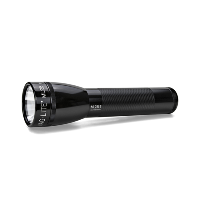 Maglite ML25LT-S2016 ML25LT Maglite 2 C-Cell LED Flashlight Maglite ML25LT-S2016 ML25LT Maglite 2 C-Cell LED Flashlight