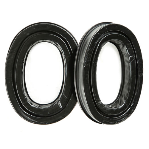 TCI MS60092 GEL Replacement EarSeal Kit for TCI Liberator II / III Series, DEHP and MSA Sordin Hearing Protection