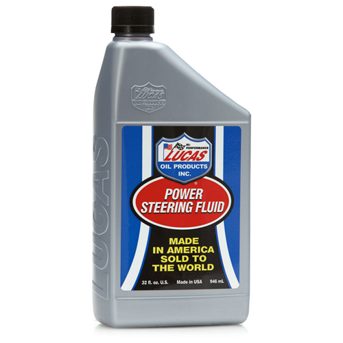 Lucas Oil 10824 Power Steering Fluid
