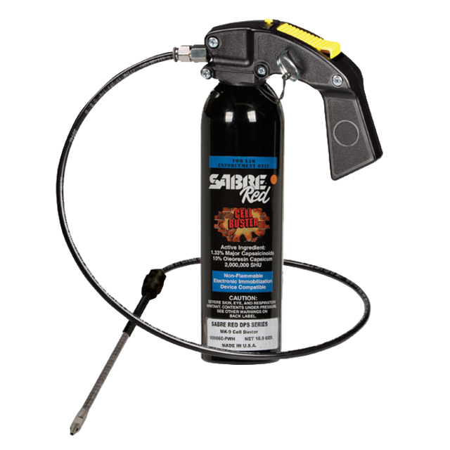 Sabre 920060-PWH Sabre Red 1.33% MC 18.5 oz Cell Buster w/ Hose & Puncture Wand Attachment