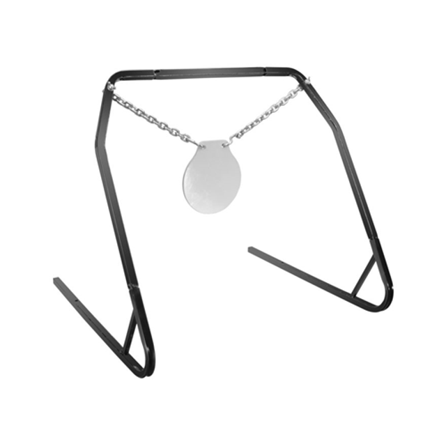 Caldwell 178951 AR550 Magnum Rifle Gong (Gong Only, No Frame)