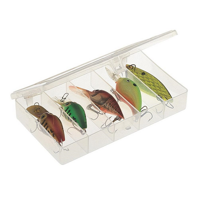 Plano 344985 Five-Compartment StowAway 3400 Plano 344985 Five-Compartment StowAway 3400