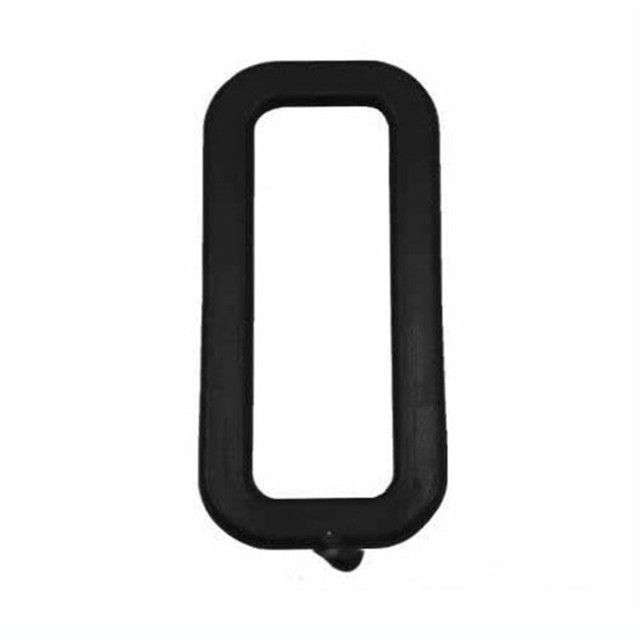 Swap out the gasket on your compatible Bunn ice tea dispenser with this replacement part. This Bunn gasket is compatible with a specific model for a precise fit.  Made of Santoprene for lasting use.  Compatible with the Bunn 3.5-gallon ice tea dispenser (Tundra model 95314).