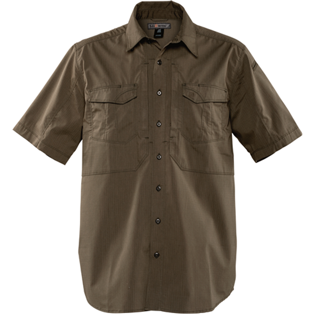 5.11 Tactical 71354ABR-192-2XL Stryke Shirt S/S