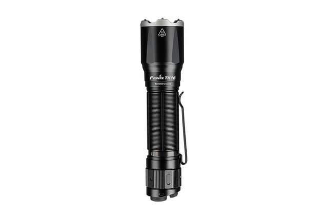 Fenix TK16V2BK FENIX TK16 V2.0 TACTICAL FLASHLIGHT Fenix TK16V2BK FENIX TK16 V2.0 TACTICAL FLASHLIGHT