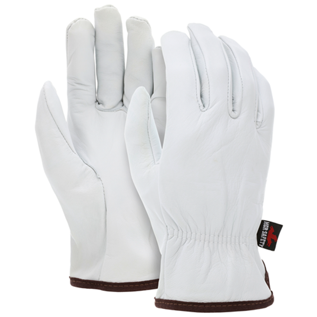 MCR Safety 3601XXXL Prem Goat Grain Driver w/Straight Thumb MCR Safety 3601XXXL Prem Goat Grain Driver w/Straight Thumb