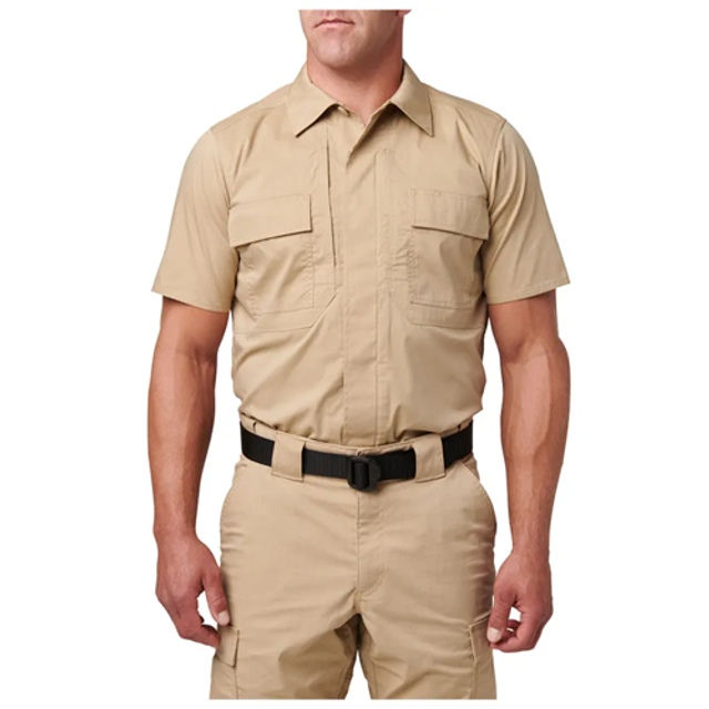 5.11 Tactical 71095ABR-162-4XL-T Flex-Tac Tdu Rp Ss Shirt 5.11 Tactical 71095ABR-162-4XL-T Flex-Tac Tdu Rp Ss Shirt