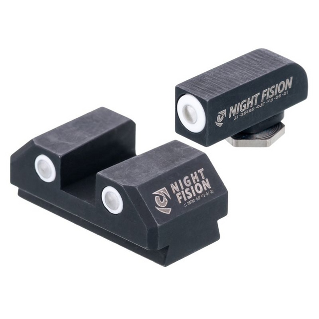 Night Fision TAU-252-003-WGWG Night Sight Set for Taurus G3c/GX4