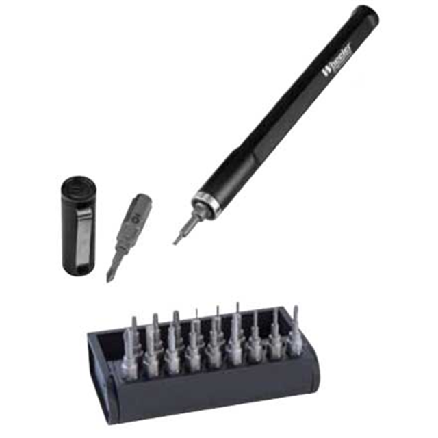 Wheeler Engineering 1082257 Micro Multi-Driver Tool Pen