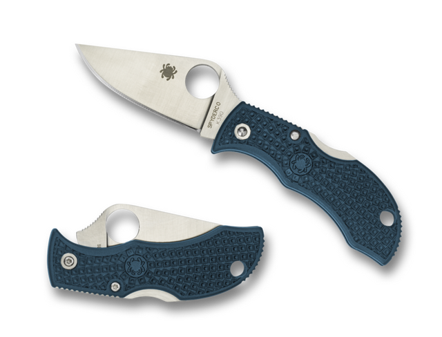 Spyderco MFPK390 Manbug FRN K390